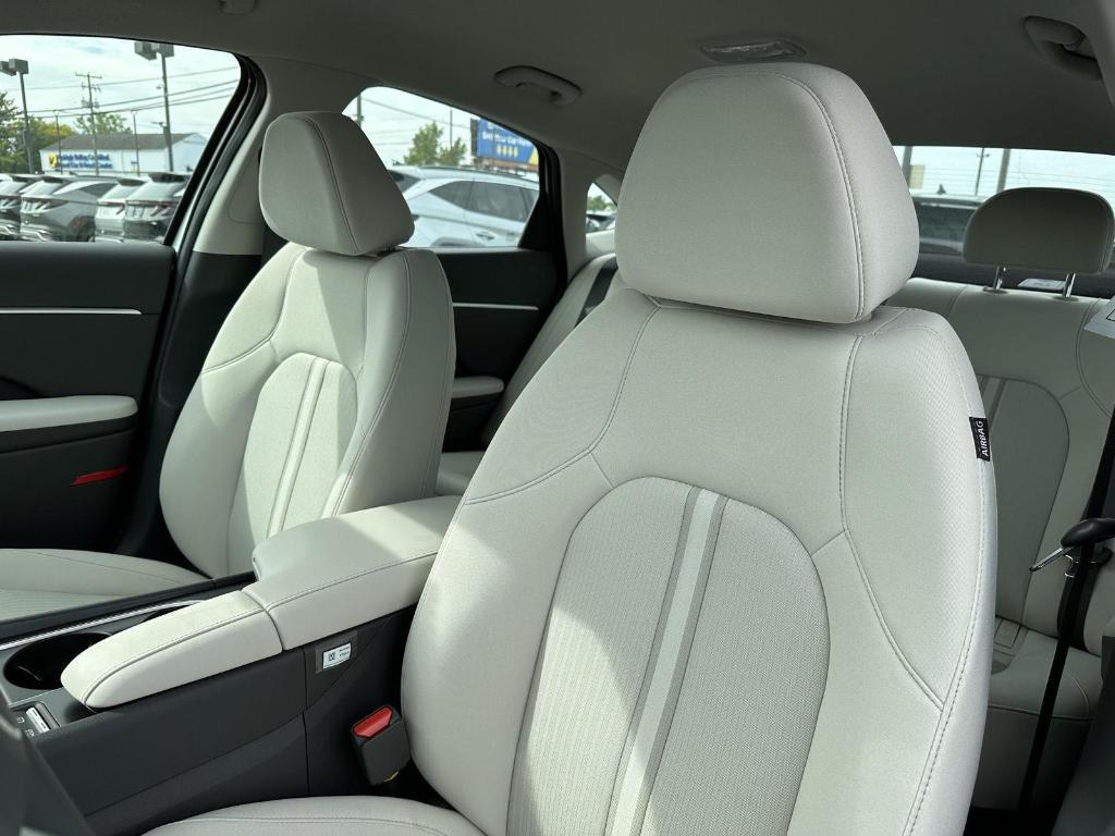 new 2026 Hyundai Sonata car, priced at $29,350