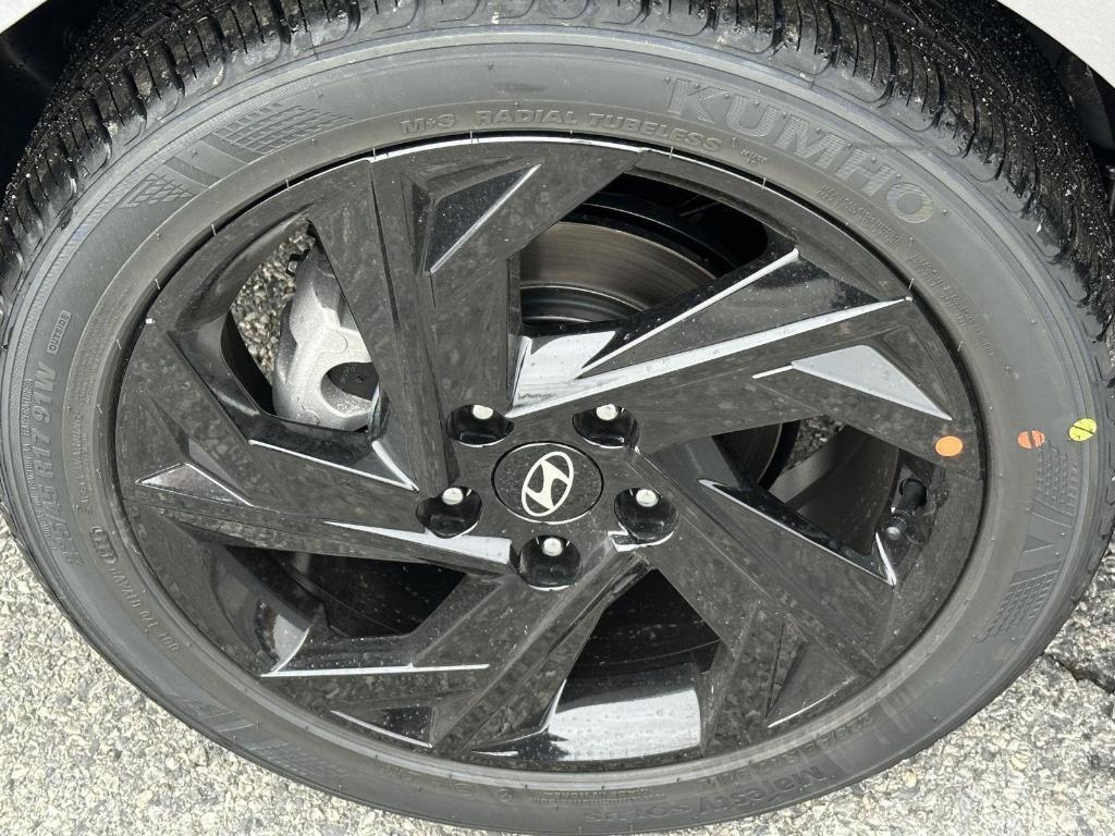 new 2026 Hyundai Elantra car, priced at $24,165