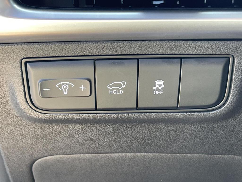 new 2026 Hyundai Tucson car, priced at $35,580