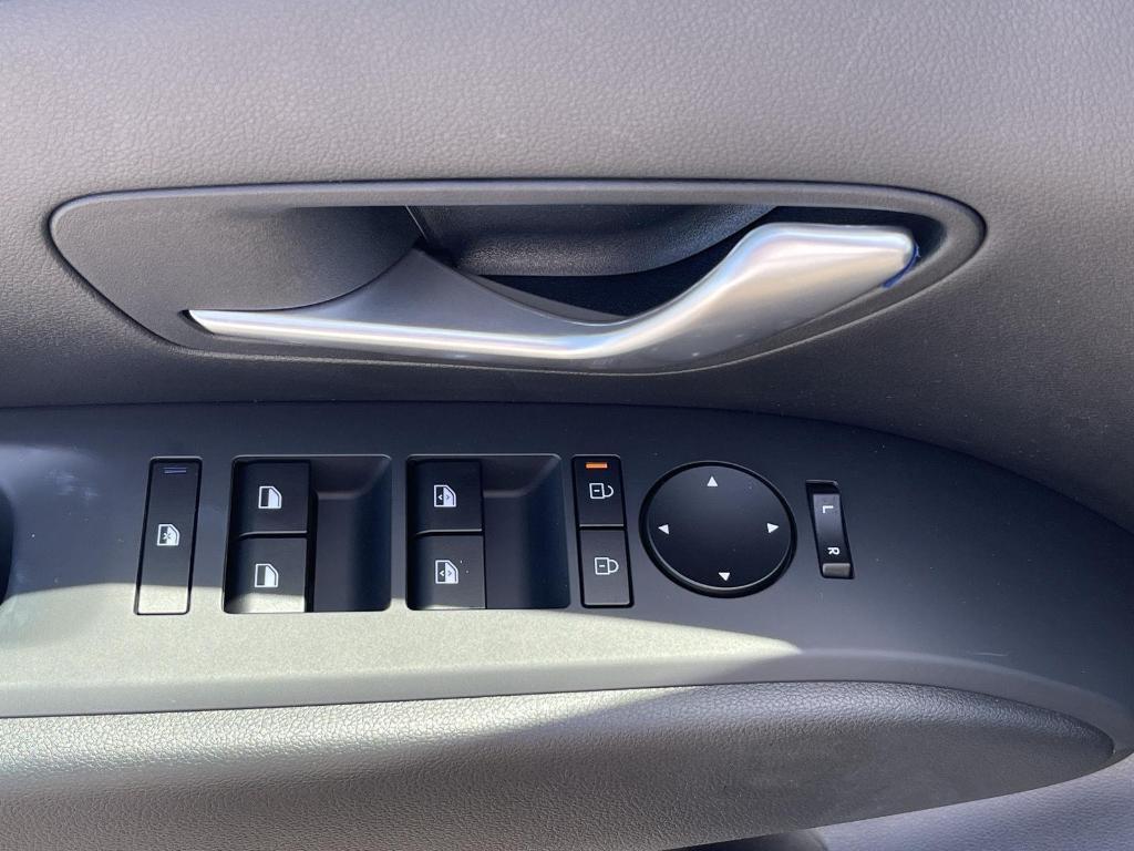 new 2026 Hyundai Tucson car, priced at $35,580