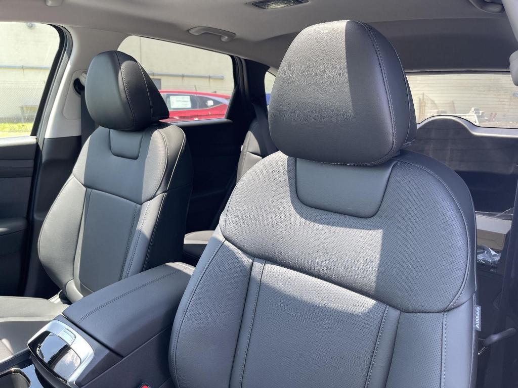 new 2026 Hyundai Tucson car, priced at $35,580
