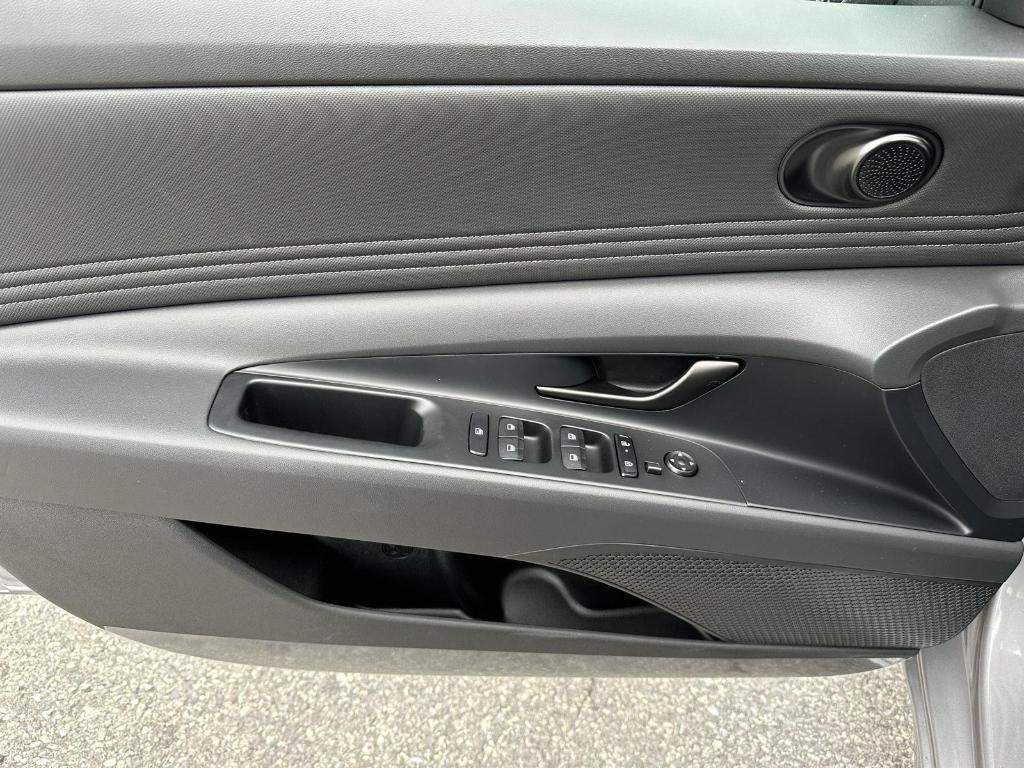 new 2026 Hyundai Elantra car, priced at $24,180