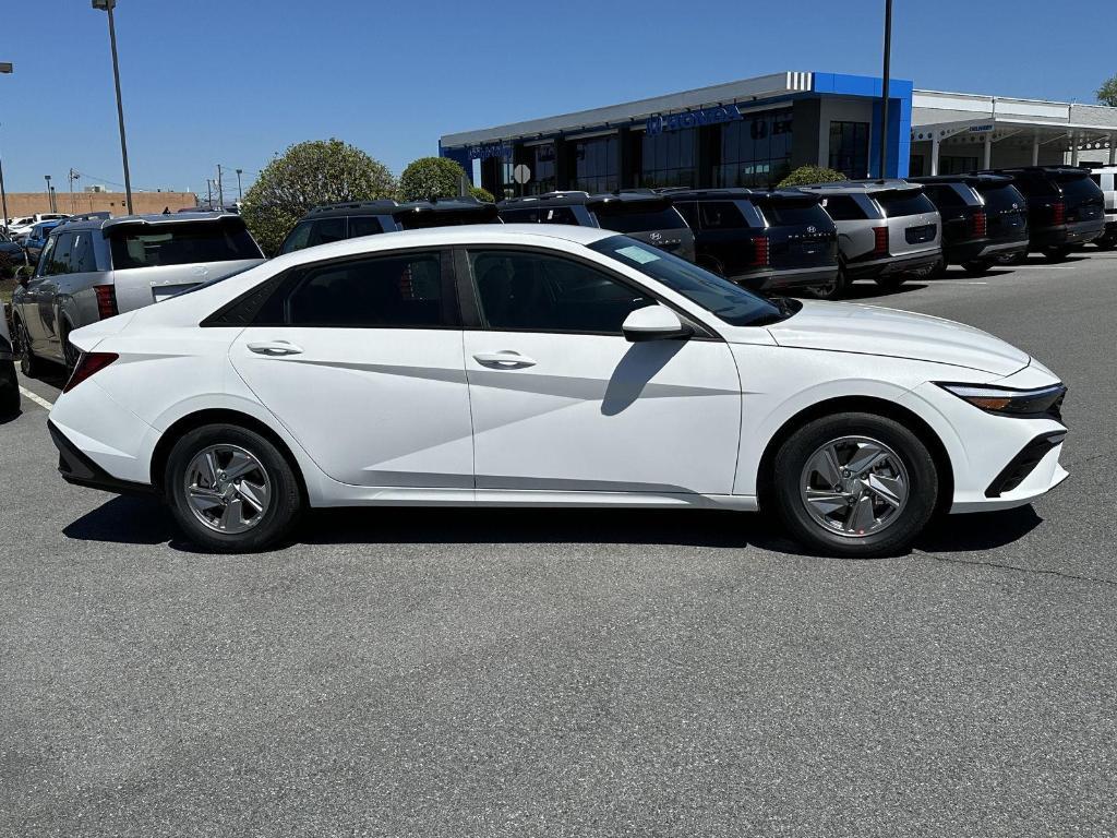 new 2026 Hyundai Elantra car, priced at $22,211