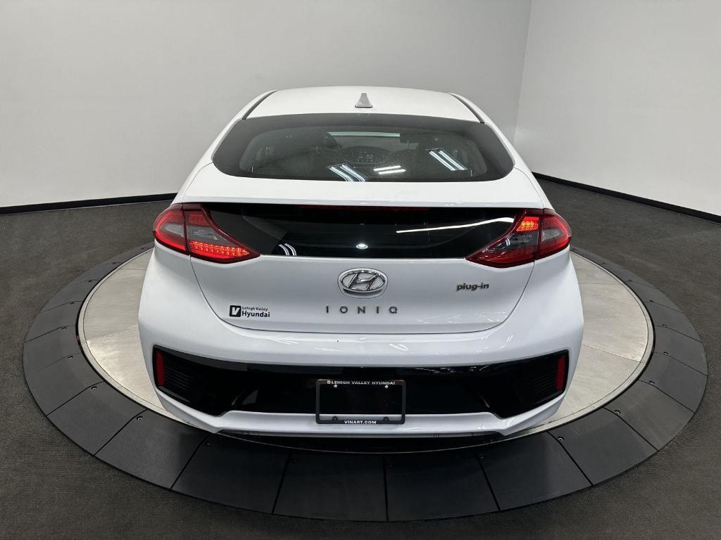 used 2019 Hyundai Ioniq Plug-In Hybrid car, priced at $18,895