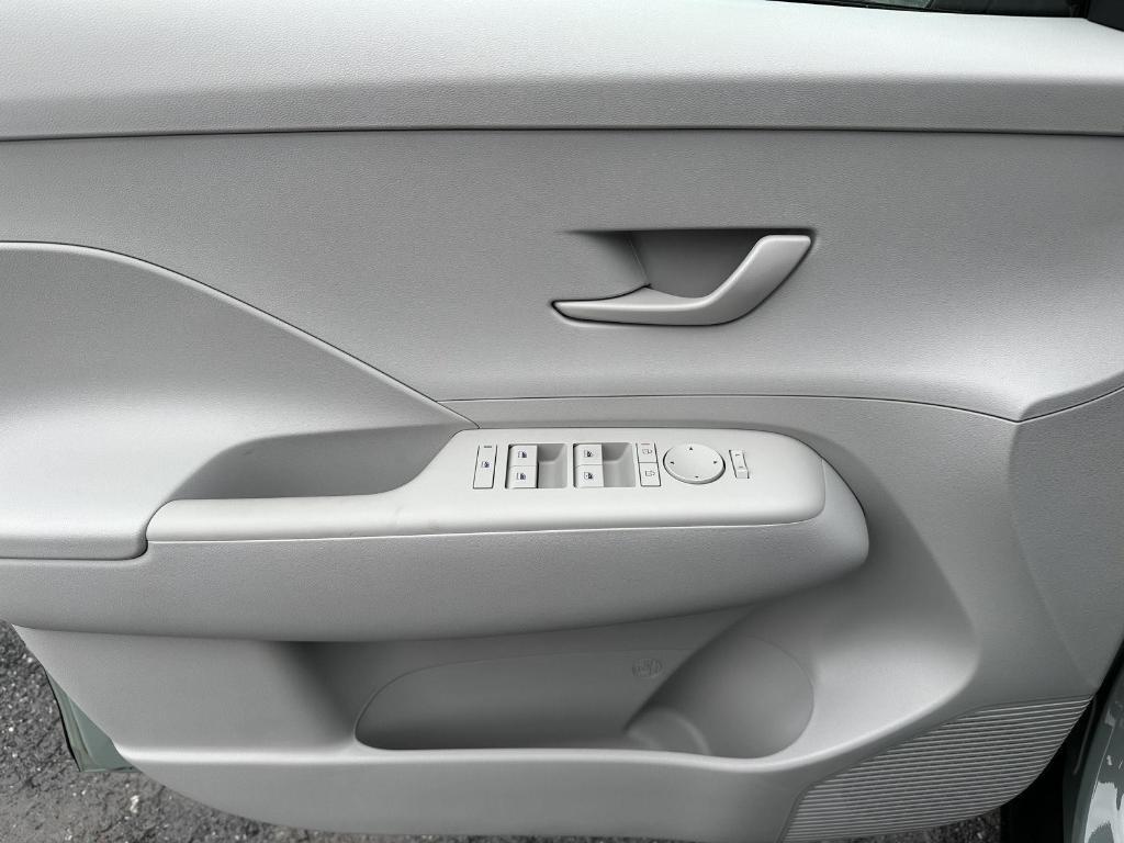 new 2026 Hyundai Kona car, priced at $28,275