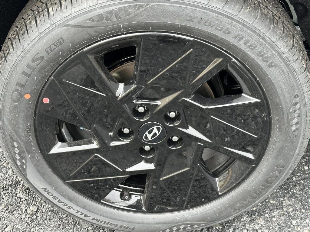 new 2026 Hyundai Kona car, priced at $28,275