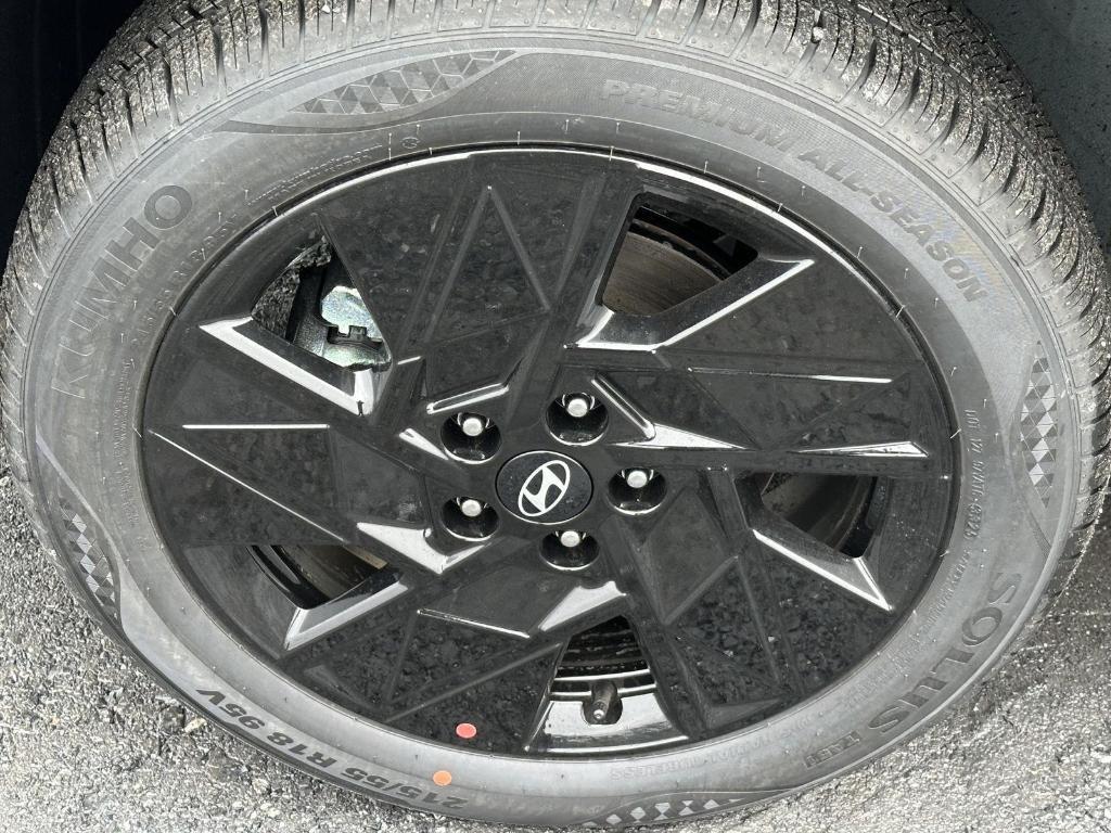 new 2026 Hyundai Kona car, priced at $28,275