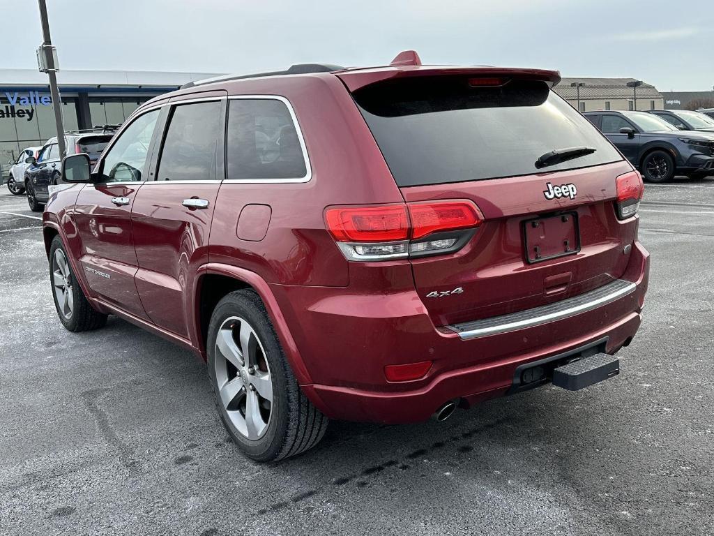 used 2014 Jeep Grand Cherokee car, priced at $14,495