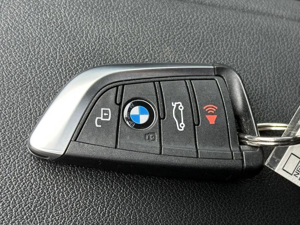 used 2020 BMW 228 Gran Coupe car, priced at $22,495