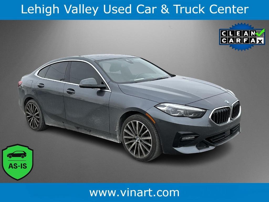 used 2020 BMW 228 Gran Coupe car, priced at $22,495