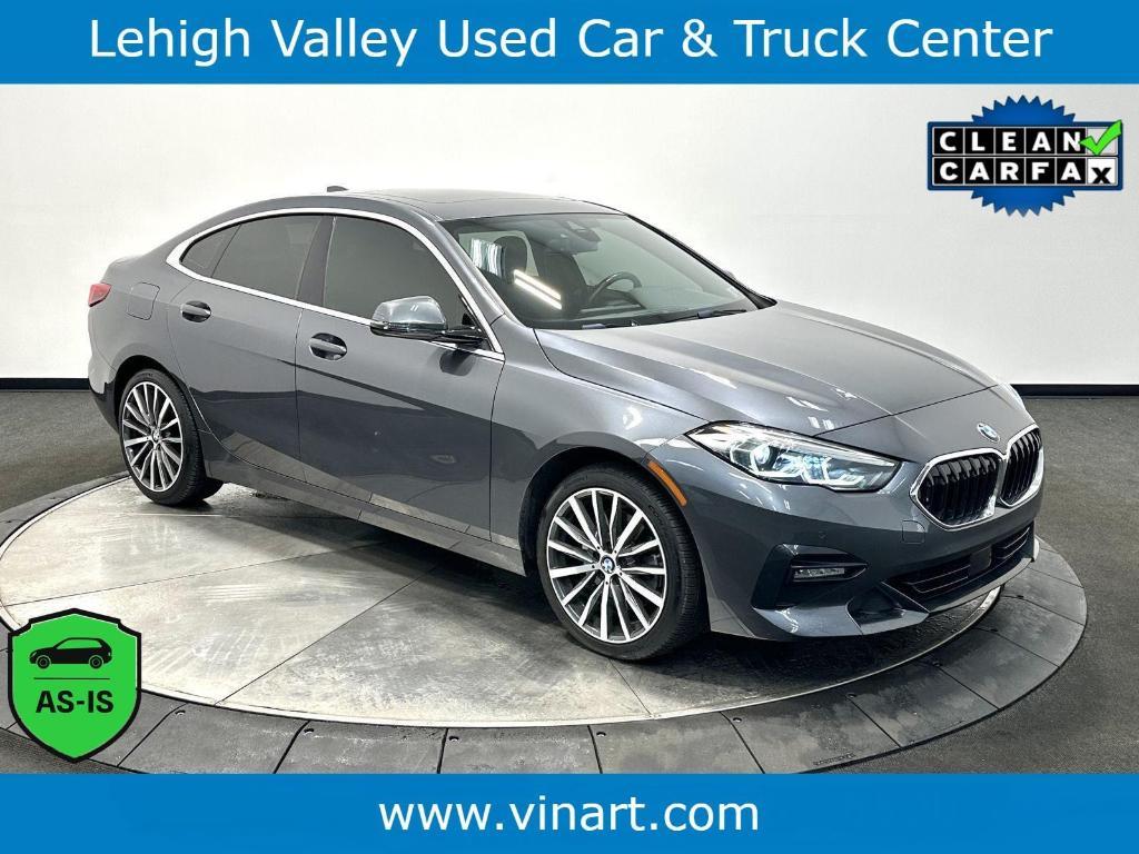 used 2020 BMW 228 Gran Coupe car, priced at $21,395