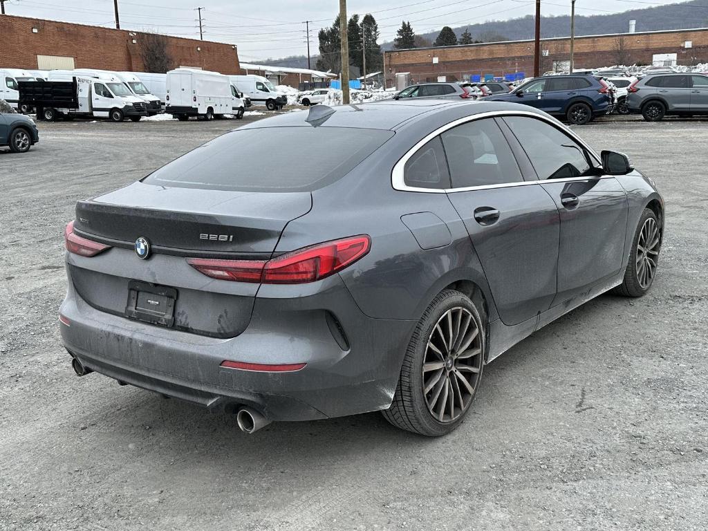 used 2020 BMW 228 Gran Coupe car, priced at $22,495