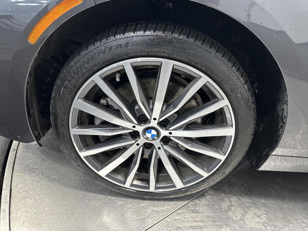 used 2020 BMW 228 Gran Coupe car, priced at $21,395