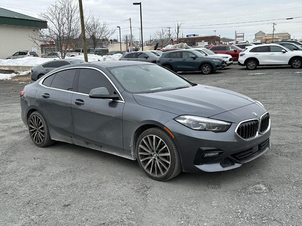 used 2020 BMW 228 Gran Coupe car, priced at $22,495