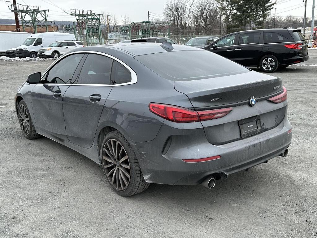 used 2020 BMW 228 Gran Coupe car, priced at $22,495
