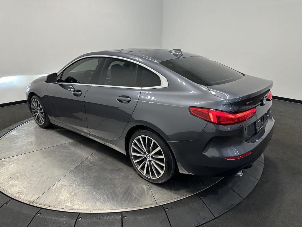 used 2020 BMW 228 Gran Coupe car, priced at $21,395
