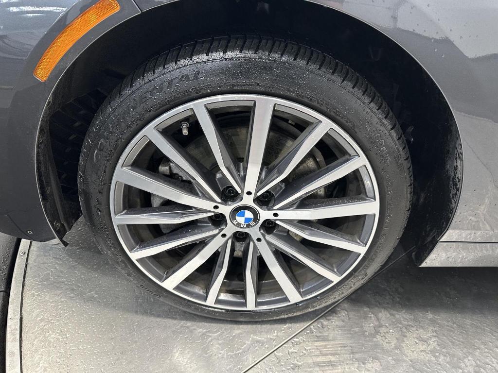 used 2020 BMW 228 Gran Coupe car, priced at $21,395