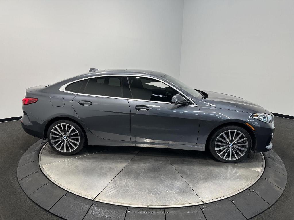 used 2020 BMW 228 Gran Coupe car, priced at $21,395