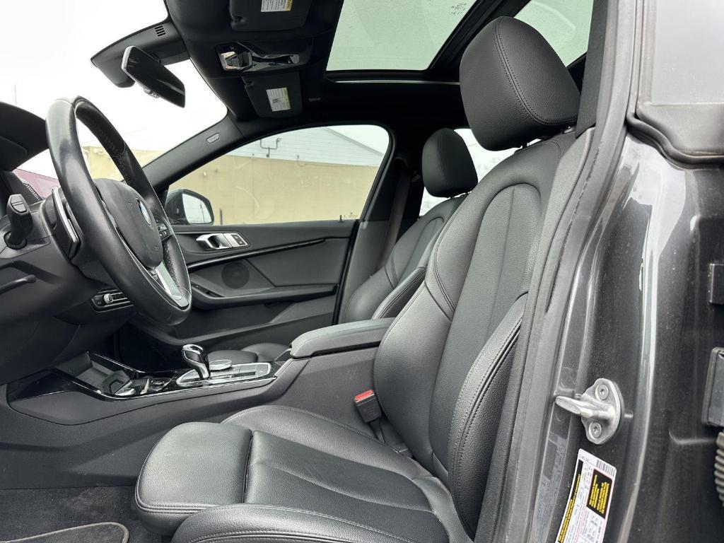 used 2020 BMW 228 Gran Coupe car, priced at $22,495