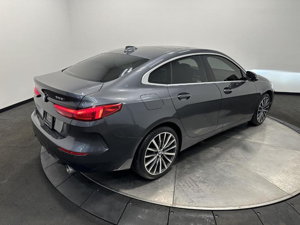 used 2020 BMW 228 Gran Coupe car, priced at $21,395