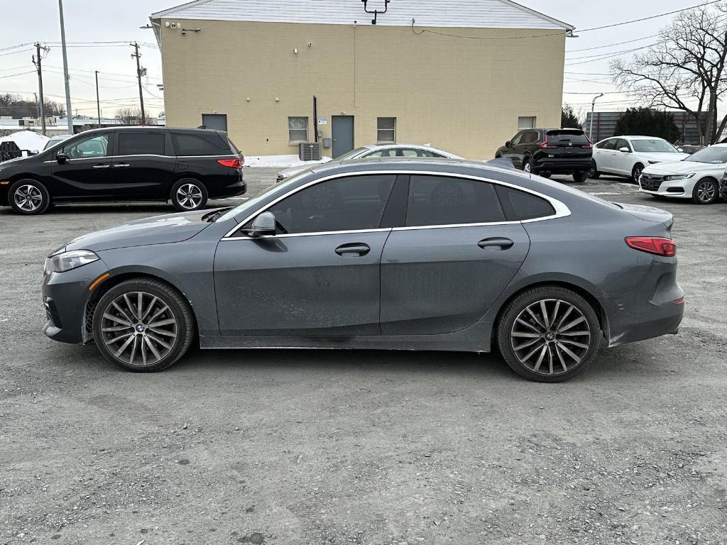 used 2020 BMW 228 Gran Coupe car, priced at $22,495
