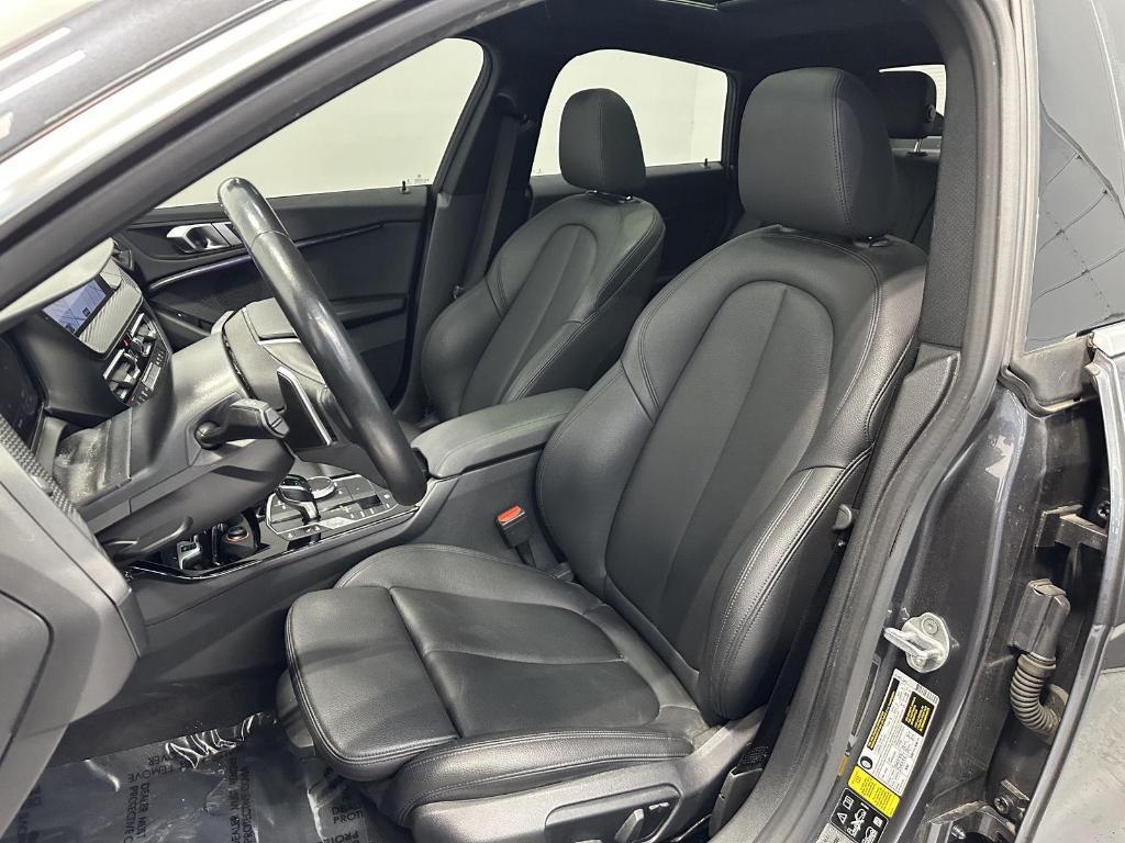 used 2020 BMW 228 Gran Coupe car, priced at $21,395