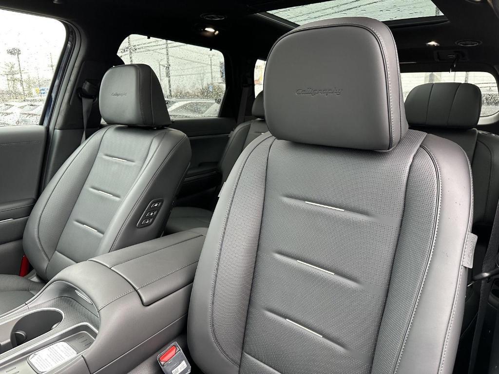 new 2026 Hyundai Palisade Hybrid car, priced at $59,145