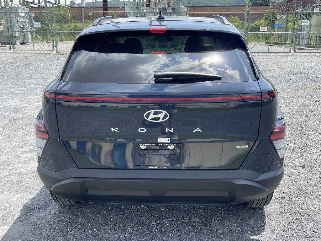 new 2026 Hyundai Kona car, priced at $28,805