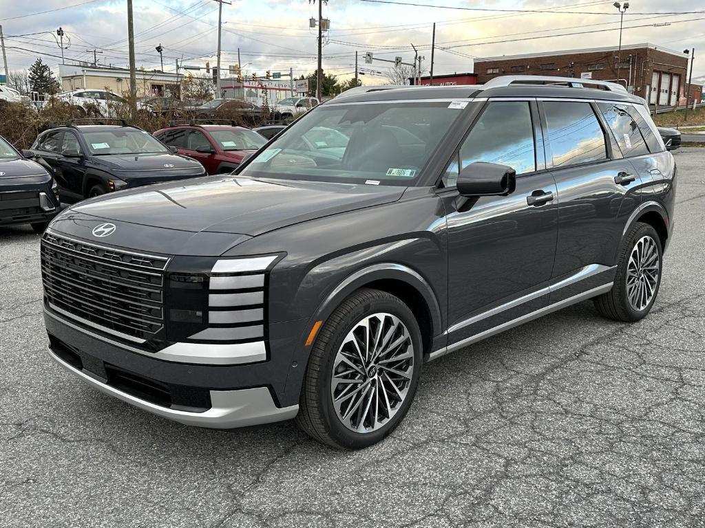 new 2026 Hyundai Palisade Hybrid car, priced at $59,145