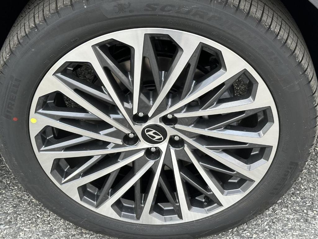 new 2026 Hyundai Palisade Hybrid car, priced at $59,145