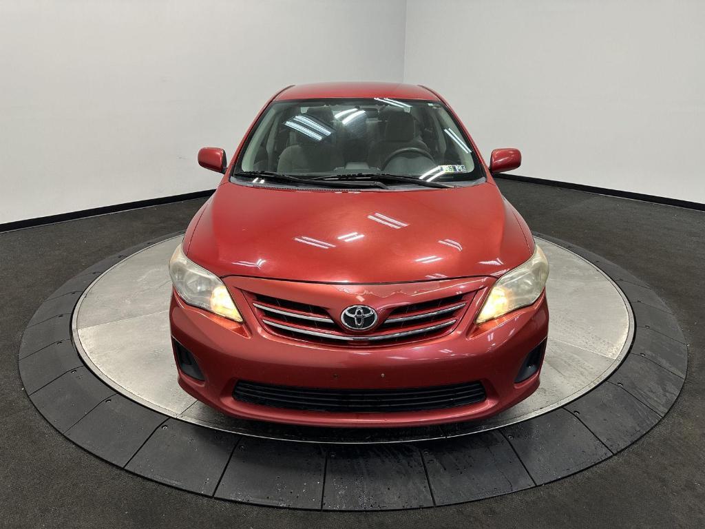 used 2013 Toyota Corolla car, priced at $7,895
