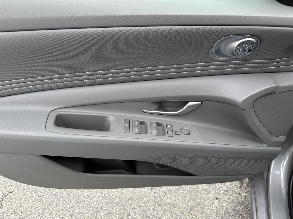 new 2026 Hyundai Elantra car, priced at $24,200