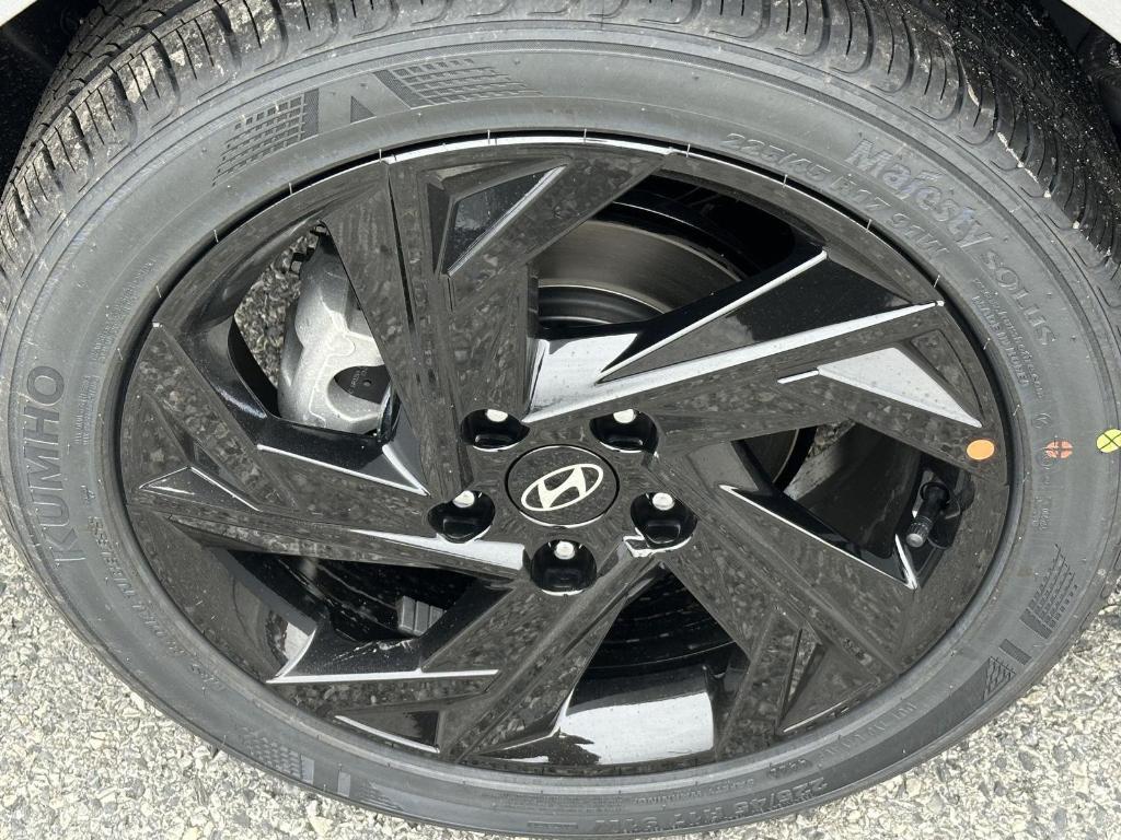 new 2026 Hyundai Elantra car, priced at $24,200