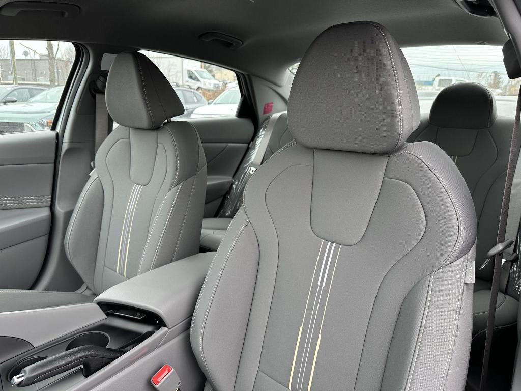 new 2026 Hyundai Elantra car, priced at $24,200