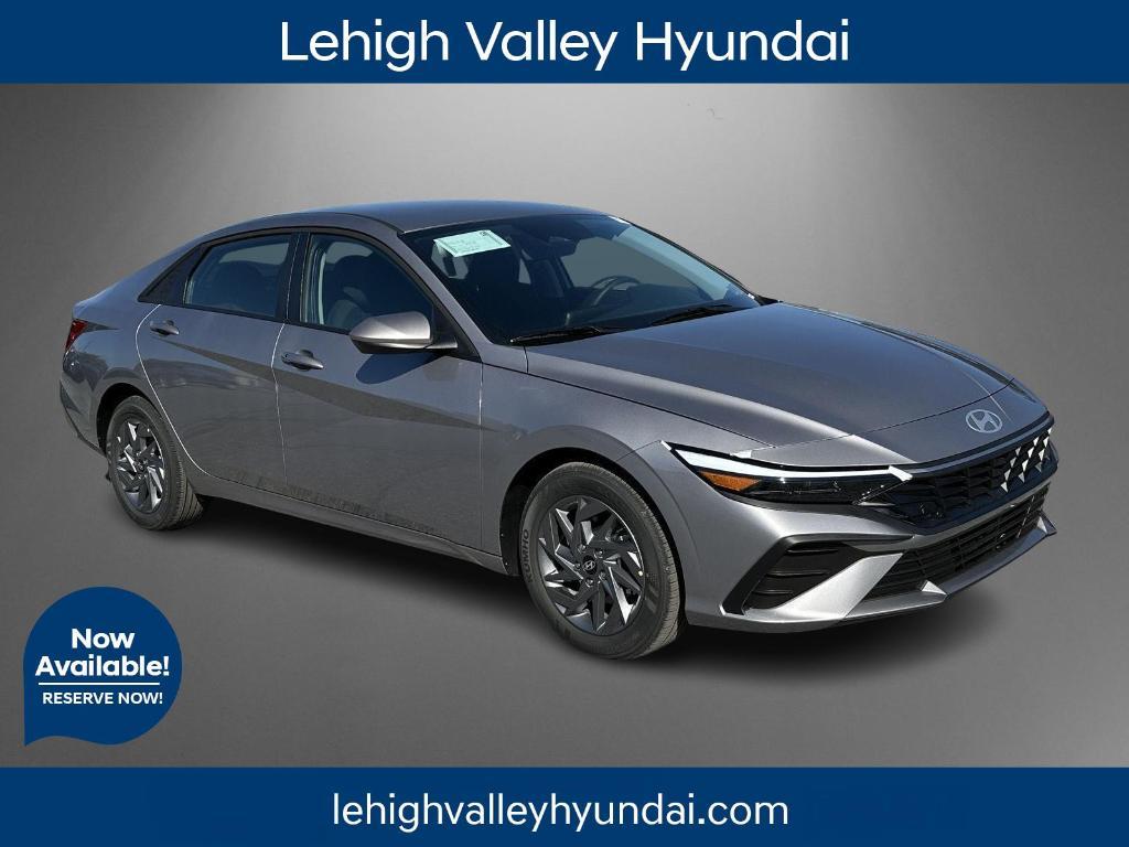 new 2026 Hyundai ELANTRA HEV car, priced at $25,865