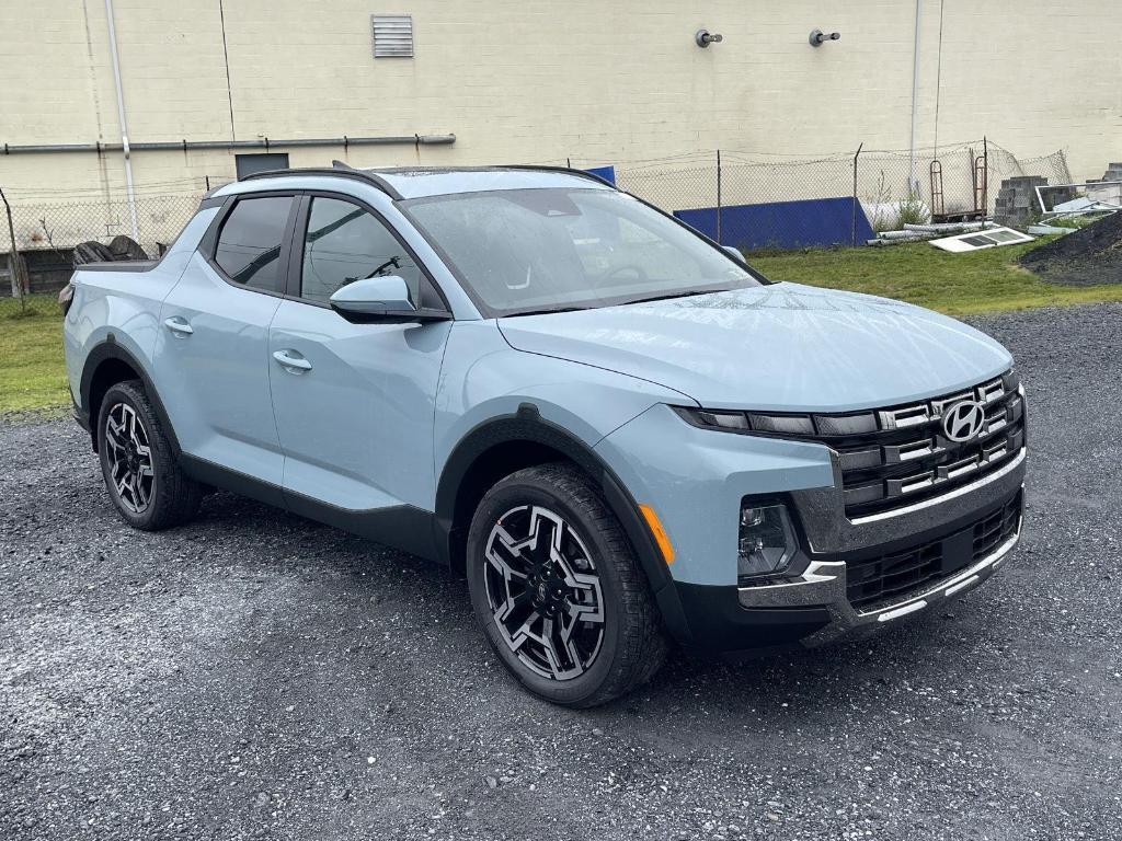 new 2026 Hyundai SANTA CRUZ car, priced at $43,100