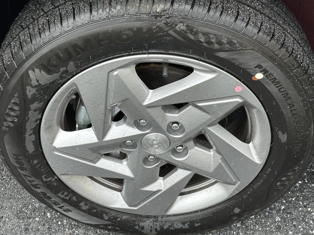 new 2026 Hyundai Kona car, priced at $28,188