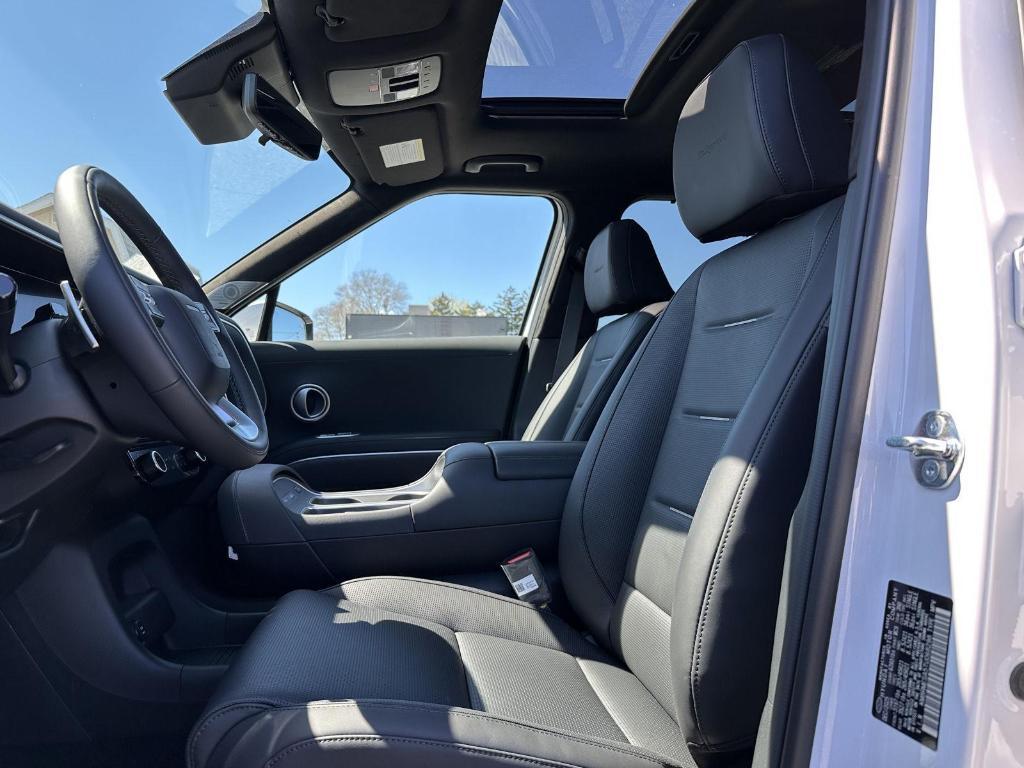 new 2026 Hyundai Palisade Hybrid car, priced at $60,234