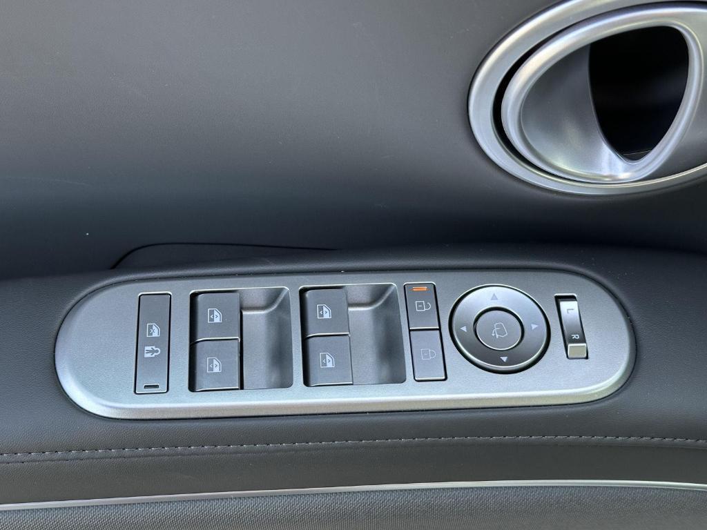 new 2026 Hyundai Palisade Hybrid car, priced at $59,485