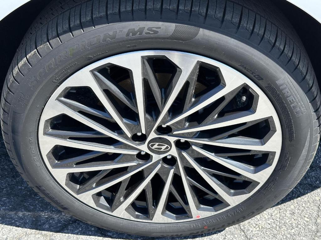 new 2026 Hyundai Palisade Hybrid car, priced at $60,234