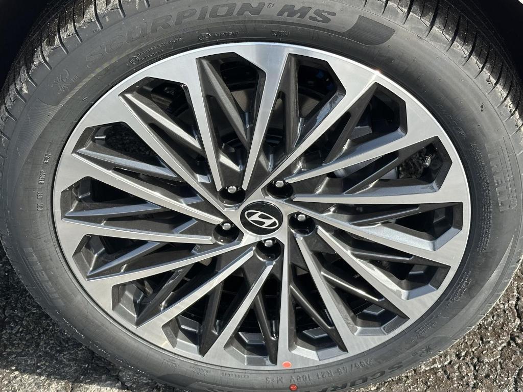 new 2026 Hyundai Palisade Hybrid car, priced at $59,485