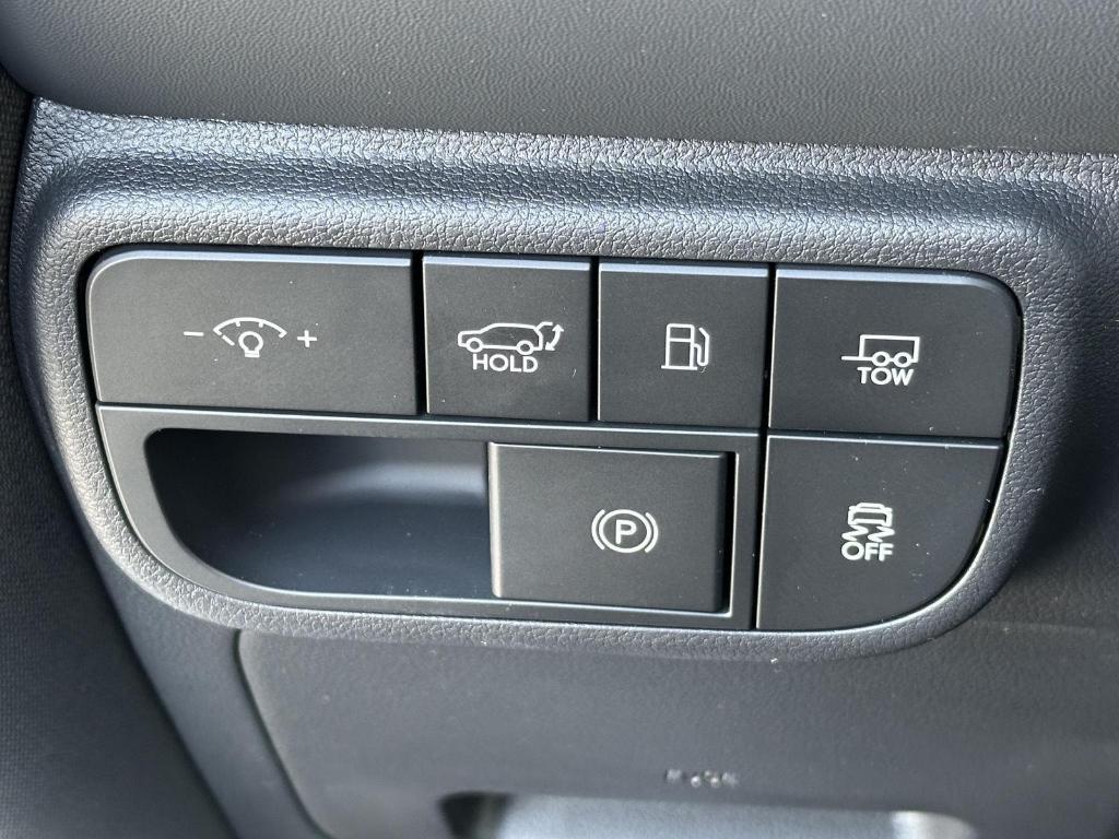 new 2026 Hyundai Palisade Hybrid car, priced at $59,485