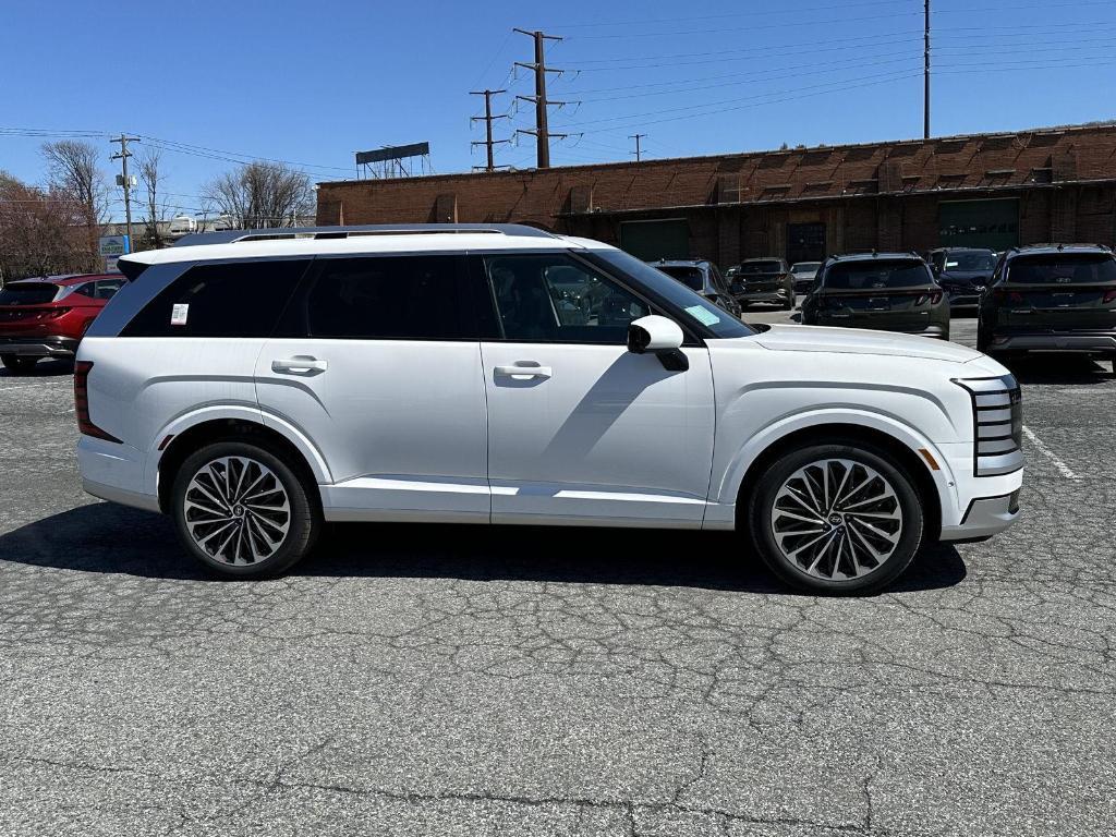 new 2026 Hyundai Palisade Hybrid car, priced at $60,234