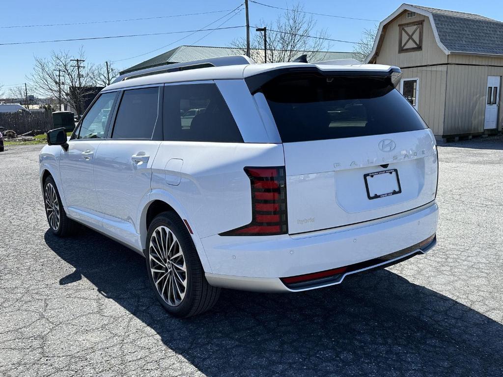 new 2026 Hyundai Palisade Hybrid car, priced at $60,234