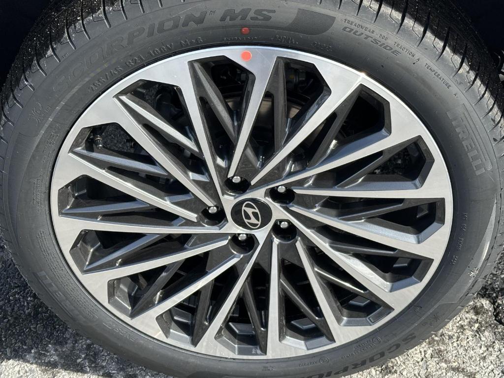 new 2026 Hyundai Palisade Hybrid car, priced at $59,485