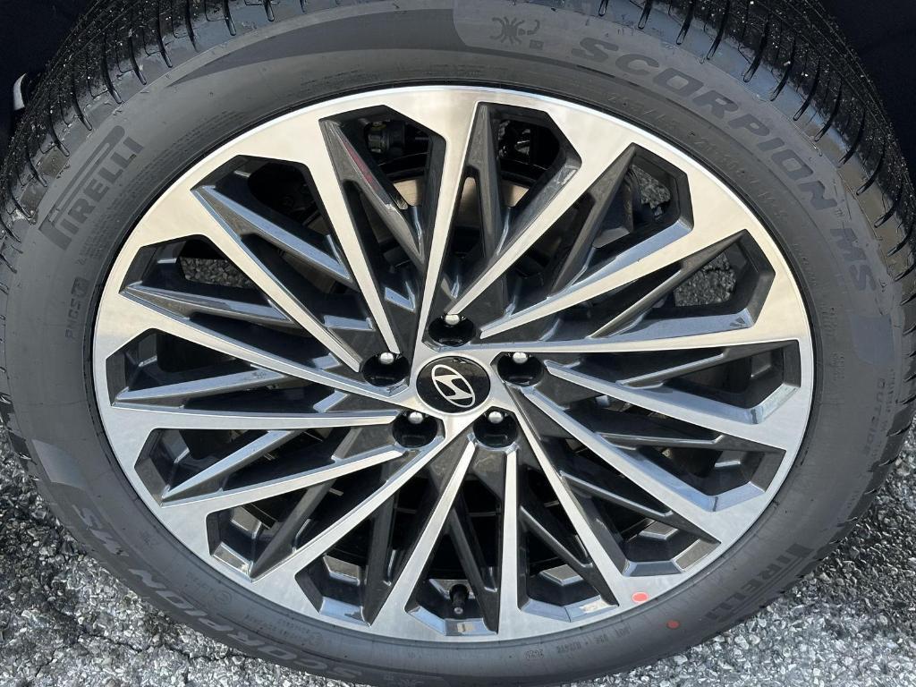 new 2026 Hyundai Palisade Hybrid car, priced at $59,485