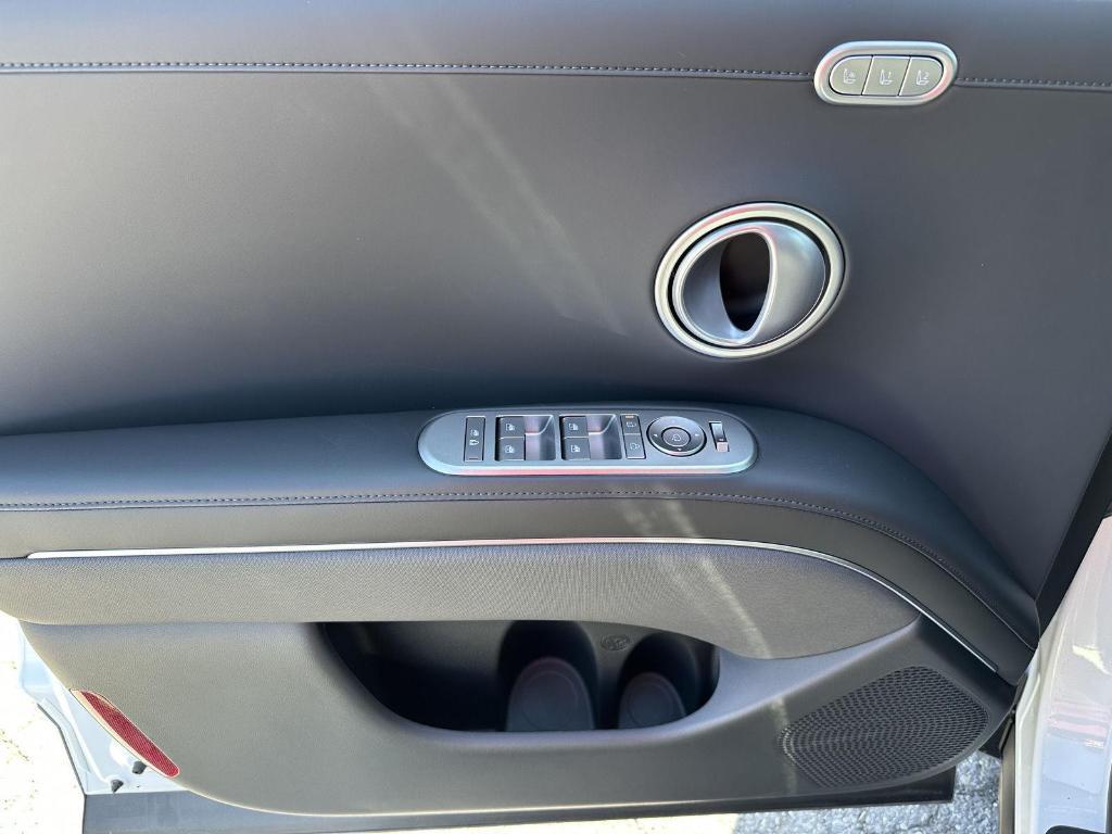 new 2026 Hyundai Palisade Hybrid car, priced at $60,234