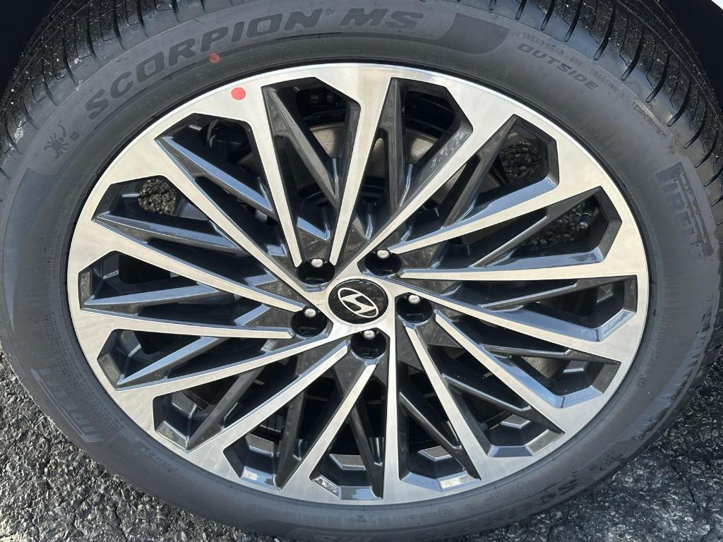 new 2026 Hyundai Palisade Hybrid car, priced at $59,485