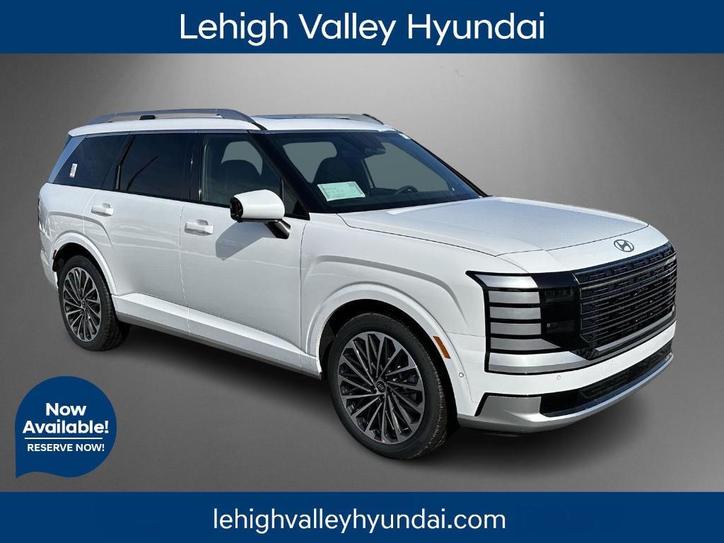 new 2026 Hyundai Palisade Hybrid car, priced at $59,485