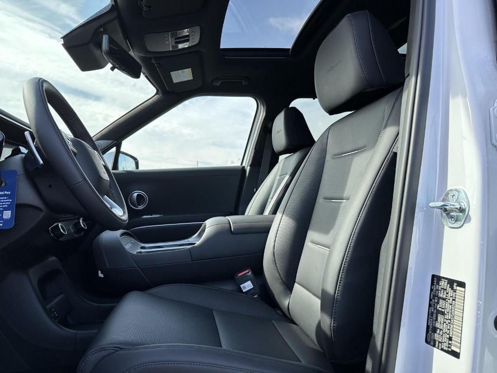 new 2026 Hyundai Palisade Hybrid car, priced at $59,485